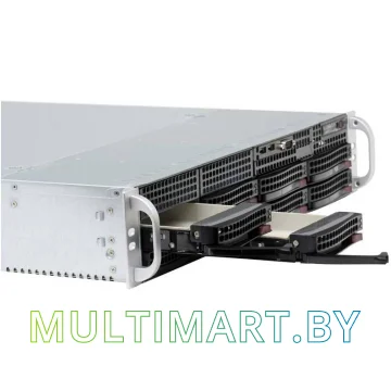 Корпус Supermicro SuperChassis CSE-825TQC-R740LPB 740W картинка 5